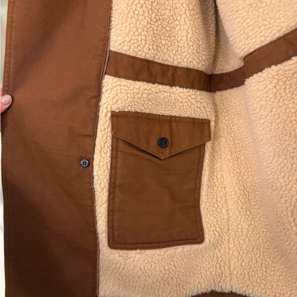 Doen Vail Jacket (XS) - Truffle Brown - Picture 9 of 11